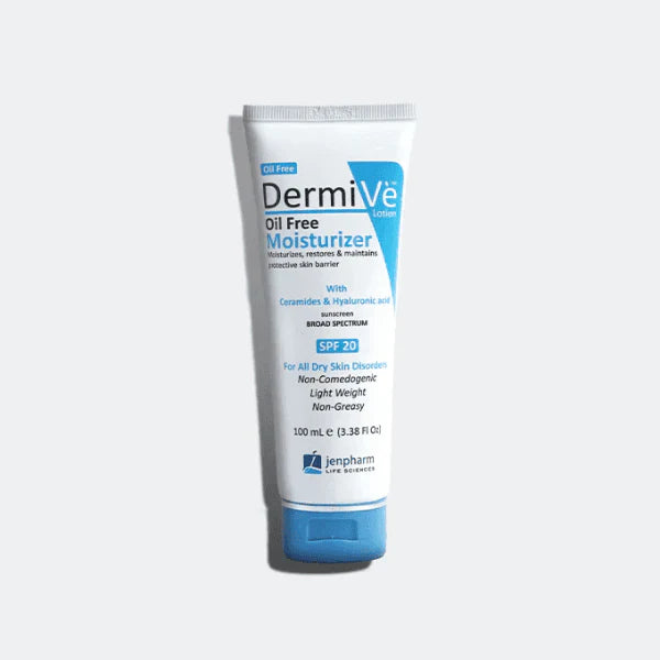 DERMIVE OILY MOIST LOTION 10ML