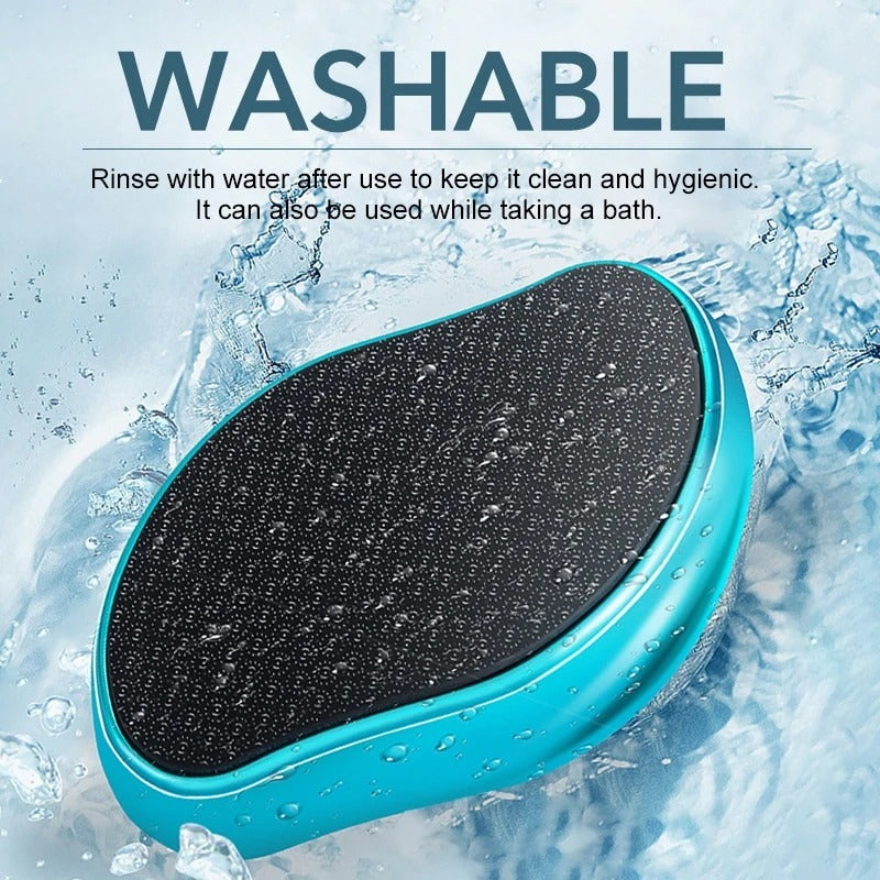 1Pcs Nano Glass Callus Remover Callus Shaver