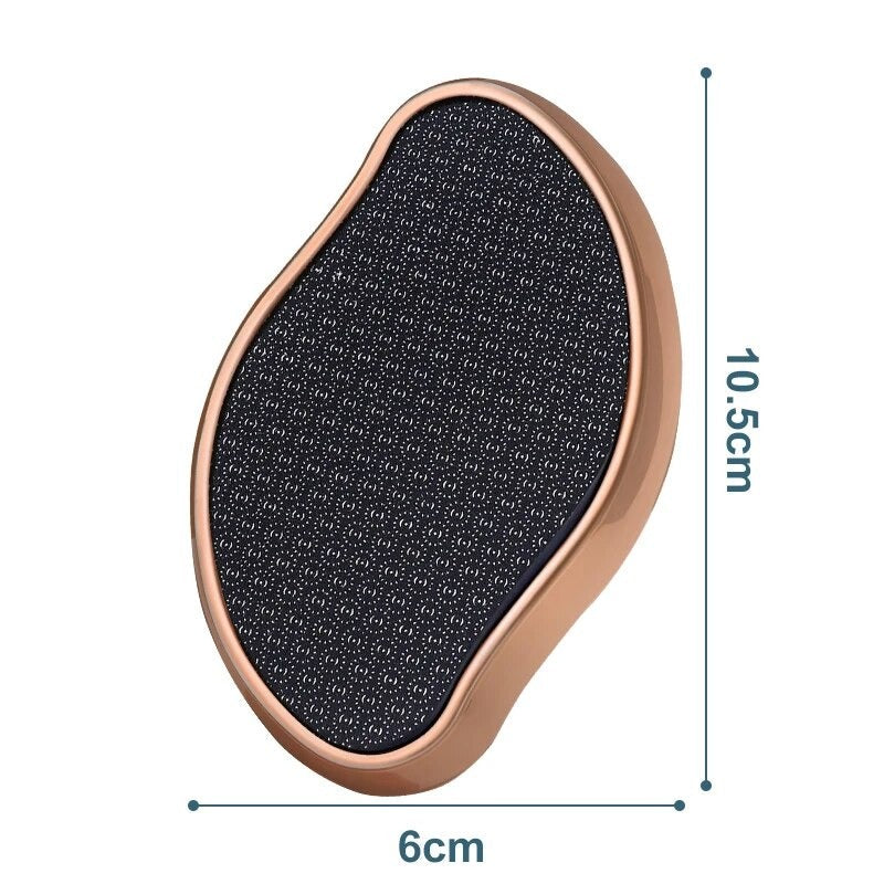 1Pcs Nano Glass Callus Remover Callus Shaver