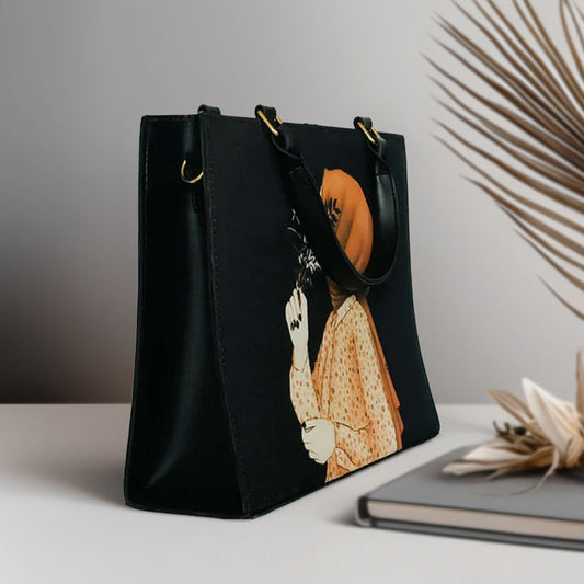 Fineur - Scarfelle Canvas Bag