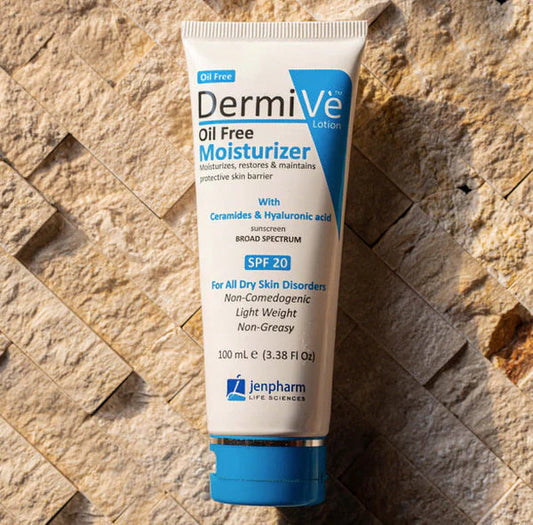 DERMIVE OILY MOIST LOTION 10ML