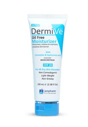 DERMIVE OILY MOIST LOTION 10ML